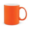 Vienna Coffee Mugs Orange